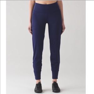 Lululemon Fresh Tracks Pant Hero Blue